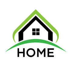 real estate company logo