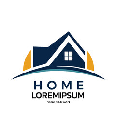 Home logo design