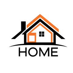 Home logo design