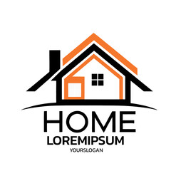 Home logo design