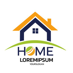 Home logo design