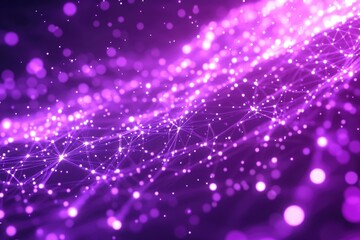 Fototapeta premium Purple Abstract Background