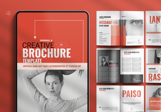 Creative Brochure Template