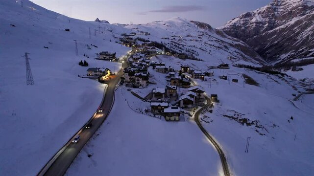 Montagna Livigno