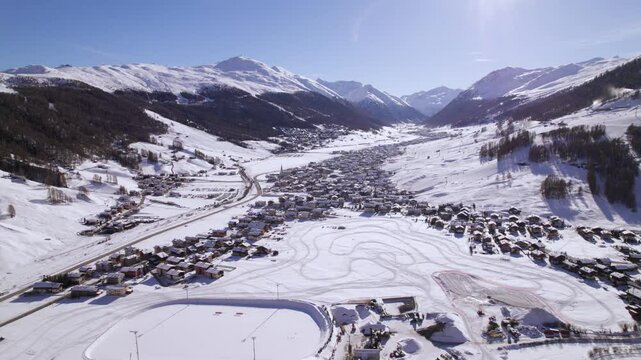 Livigno Inverno