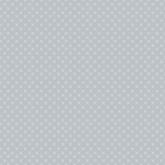 Nordic winter stitch pattern, grey wrapping paper, Christmas seamless pattern