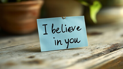 Quote on Sticker