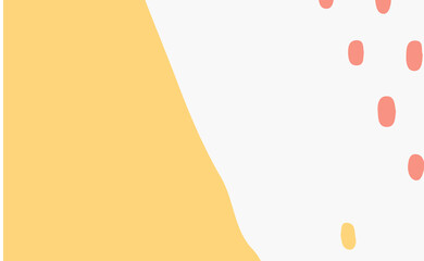 Abstract background with untidy pattern. Vector illustration for banners, posters and wall decorations