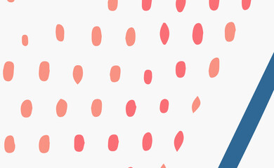 Abstract background with untidy pattern. Vector illustration for banners, posters and wall decorations