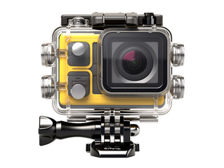 Fototapeta premium a close up of a camera