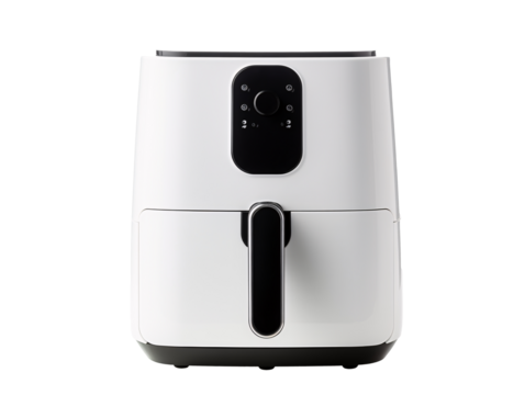 a white and black machine