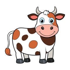 cow clipart