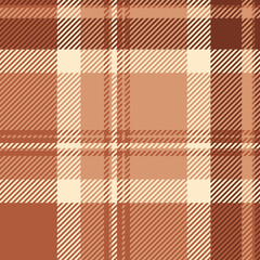 Textile design of textured plaid. Checkered fabric pattern swatch for shirt, dress, suit, wrapping paper print, invitation and gift card.