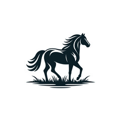 horse vector illustration