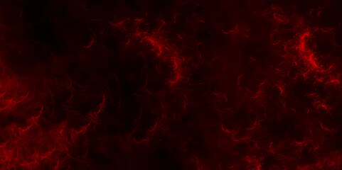 Abstract sea red watercolor hand painted watercolor. Texture background for graphic and web design. Smoke Overlays black Background. vector illustrator..