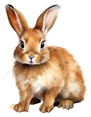 PNG Animal mammal rodent rabbit.