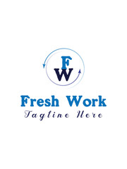 Fresh Logo Design Download 