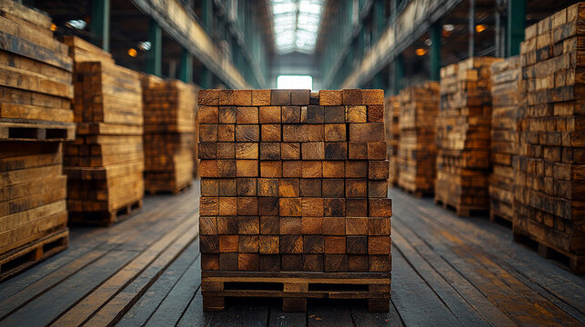 Wooden Pallets