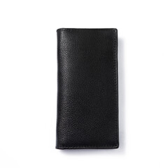 Genuine leather Women's long wallet
