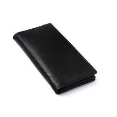 Genuine leather Women's long wallet
