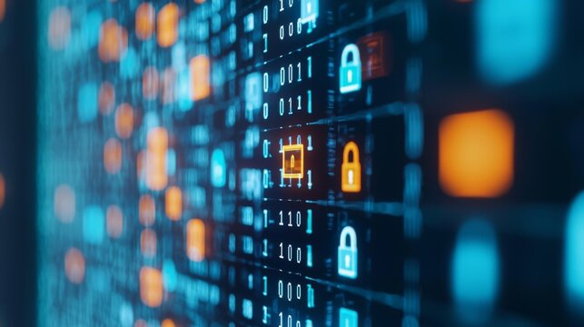 Cybersecurity Challenges in Remote Work, exploring vulnerabilities, evolving threats, employee awareness, digital transformation impacts, strategies for businesses adapting to change