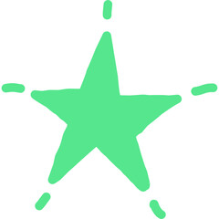 Obraz premium Christmas, New Year Vector Icon element, Isolated white background