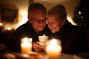 Candlelit Evening Connection