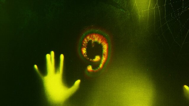 Horror Countdown Logo