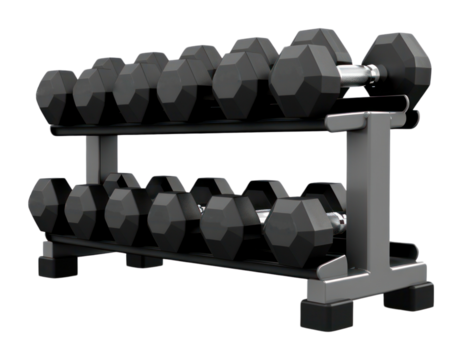 PNG Sports gym bodybuilding technology.