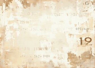 Beige and Gray Abstract Aged Distressed Paper Texture
