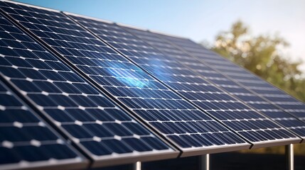 Solar Panels Renewable Energy