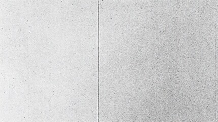 Fototapeta premium Textured white background suitable for various design projects.