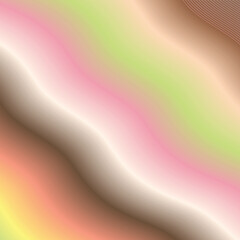 Green Pink Gradient abstract vector back ground desigen