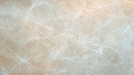 A sophisticated marble surface showcases subtle gray veining, providing an elegant and timeless backdrop ideal for high-end interior design projects. The layout allows for ample copy space