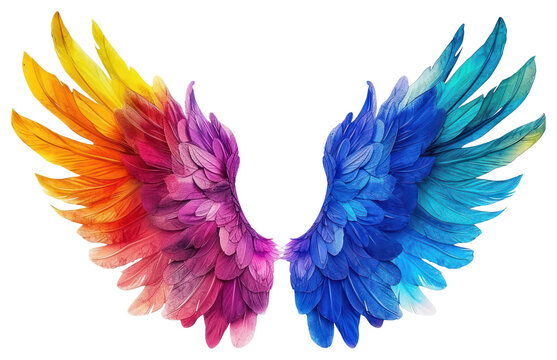 PNG Angel wings lightweight accessories creativity.