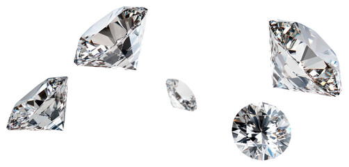 PNG Diamonds gemstones jewelry accessories.