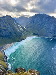 Fototapeta premium Sea view