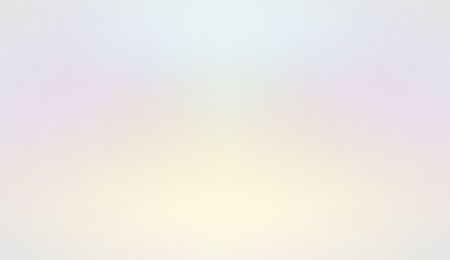 Obraz premium Shining yellow blue grey pastel background. Blur subtle abstraction.