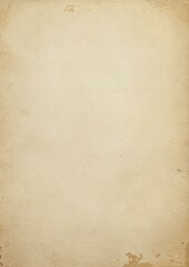 Obraz premium Blank Aged Paper with Stain