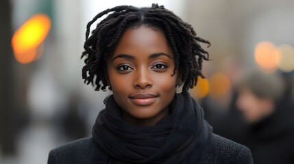 Adventurous Black women navigating bustling city centers, exploring local cafes and markets with an eye for discovery