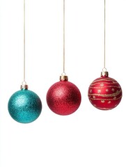 Christmas and New year background