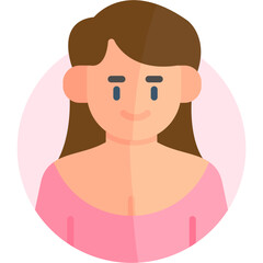Girl icon