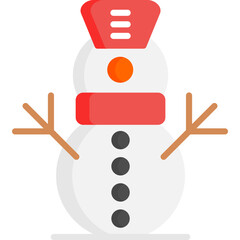 Snowman icon