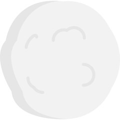 Snowball icon