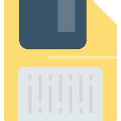 Diskette icon