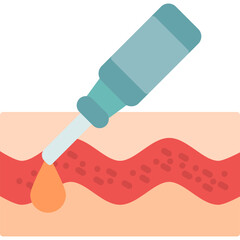 Syringe icon