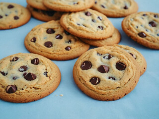 chocolate cookies