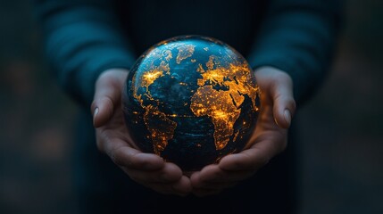 esg risk management concept representing sustainability and ethical business practices, with a focus on governance, environmental responsibility, and social impact strategies