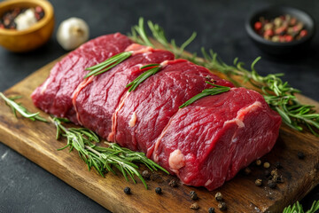 Fototapeta premium Beef
