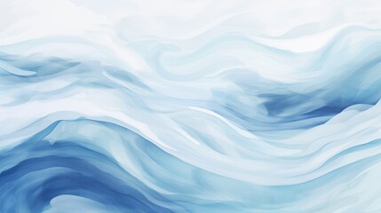 Abstract Ocean Waves